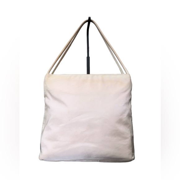 Authentic Prada Nylon Shoulder Bag Made in Italy Serial # 29 - Picture 2 of 16